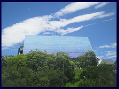 Centro Cultural Miguel Ángel Asturias, National Theatre 80